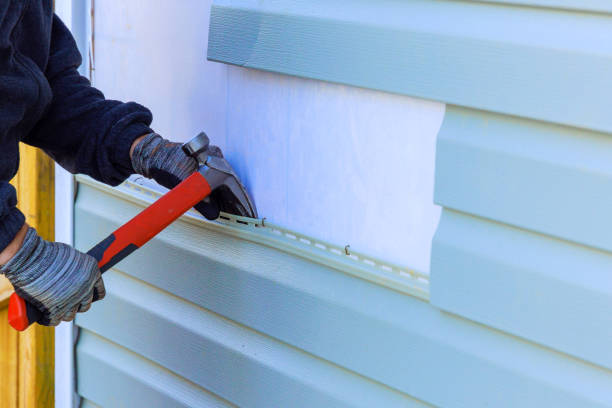 Reliable Storm Damage Siding Repair contractor in Starr, SC by Superior Siding Solutions
