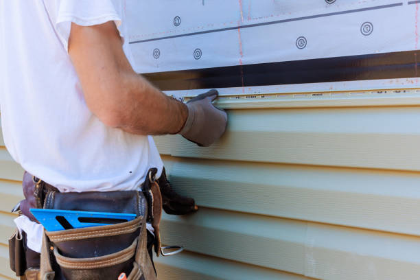 Affordable Storm Damage Siding Repair solutions in Starr, SC
